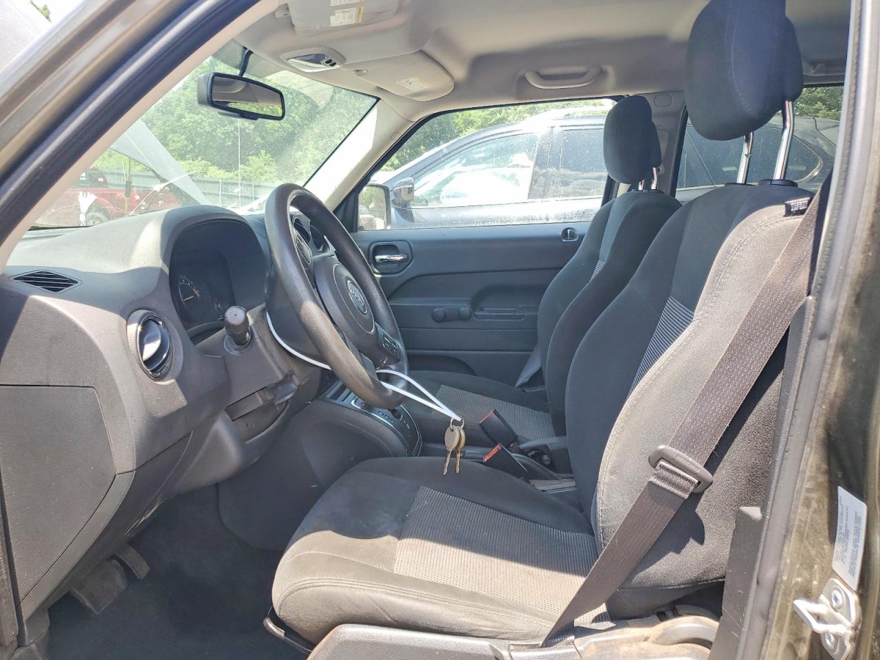 Jeep Patriot Sport