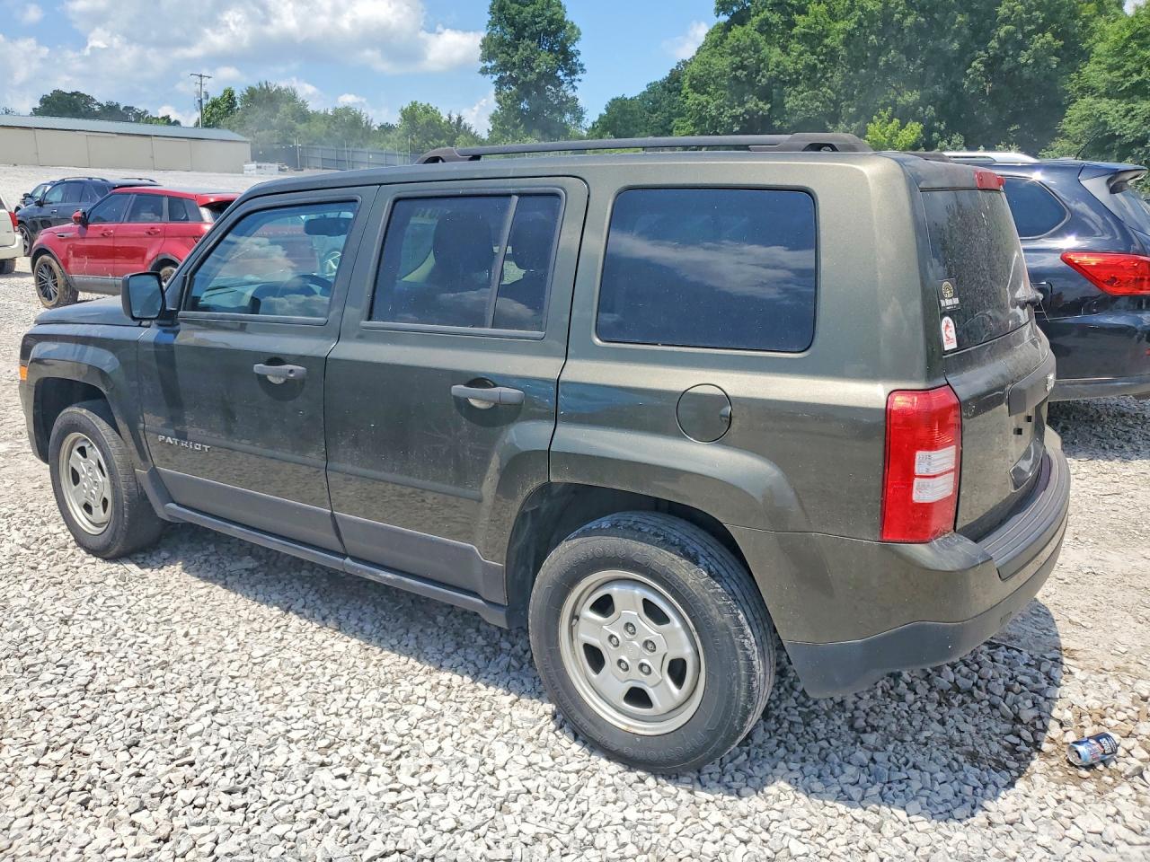 Jeep Patriot Sport