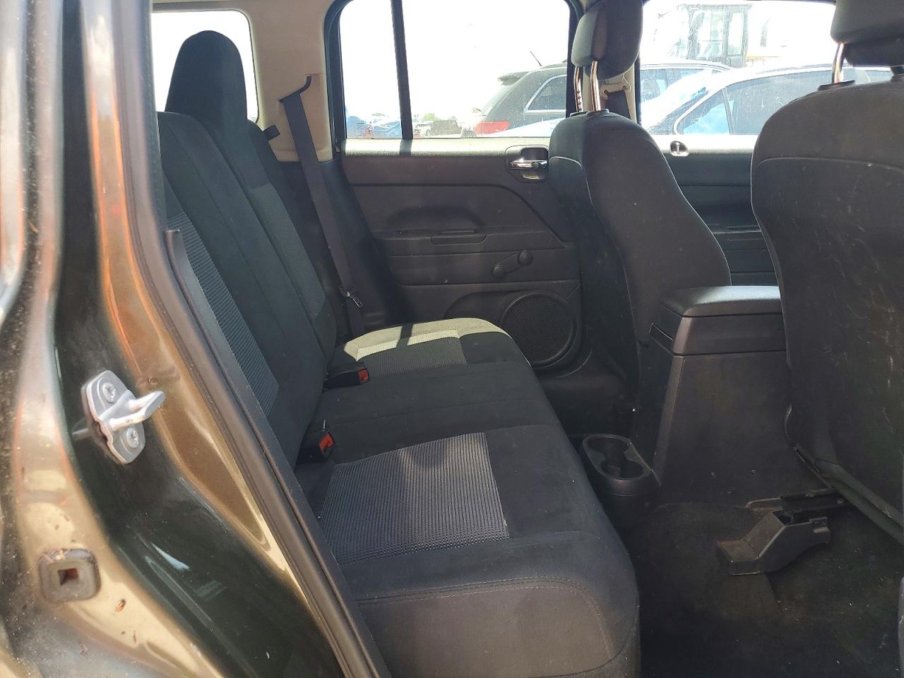 Jeep Patriot Sport