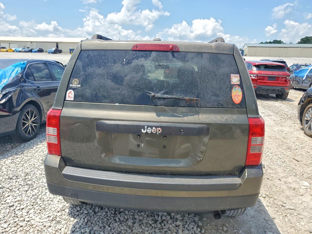 Jeep Patriot Sport