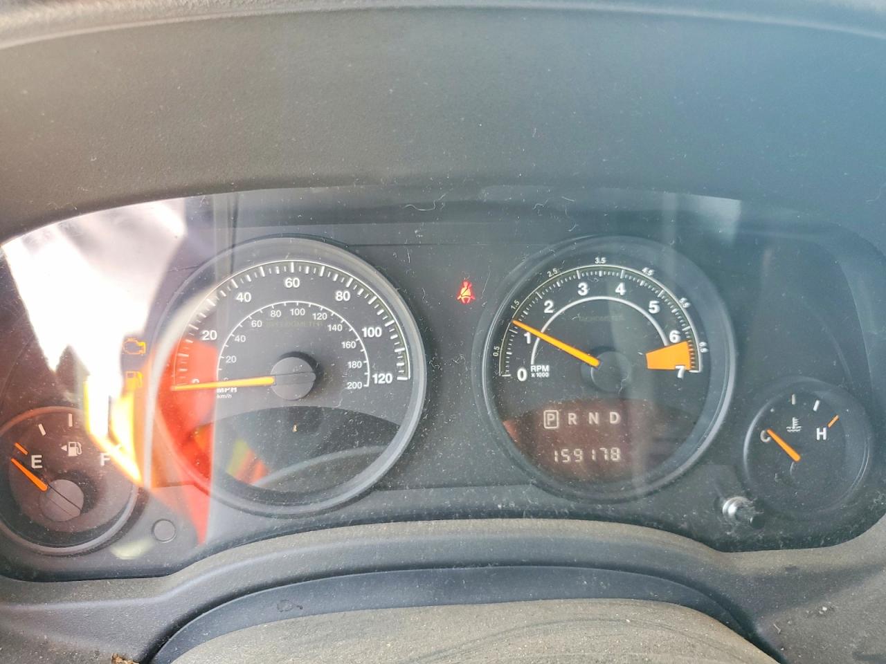 Jeep Patriot Sport