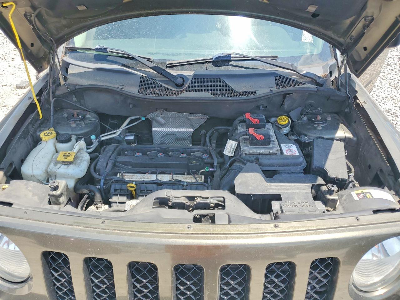 Jeep Patriot Sport