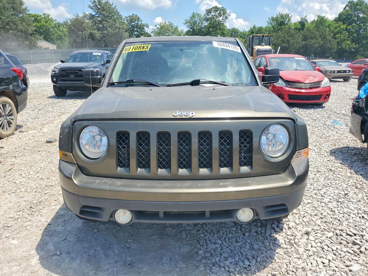Jeep Patriot Sport