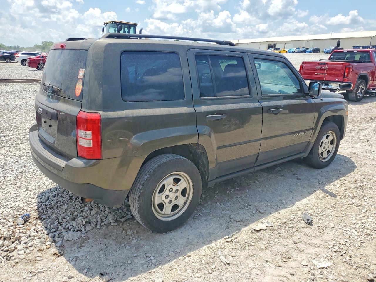 Jeep Patriot Sport