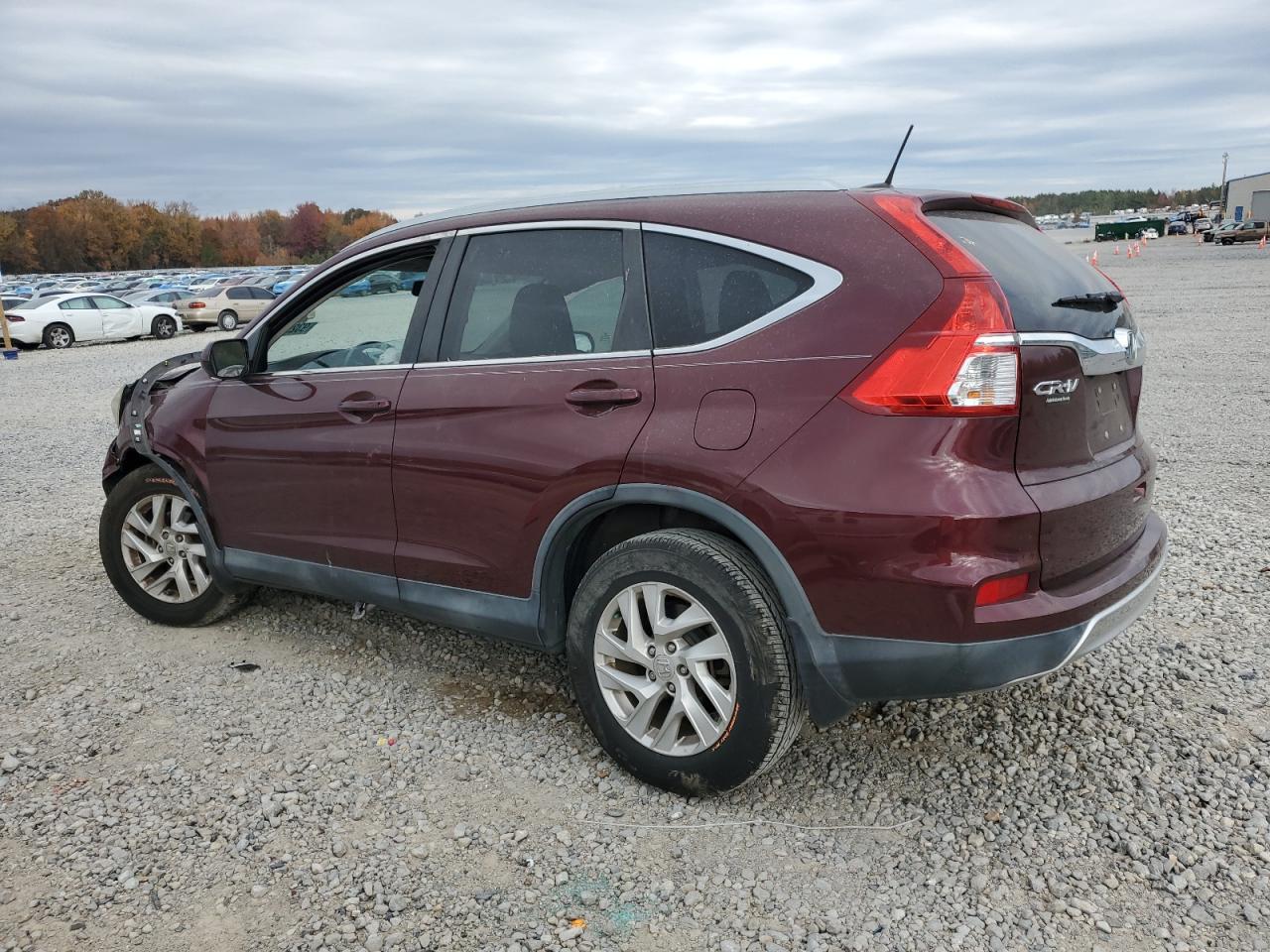 Honda Crv Exl