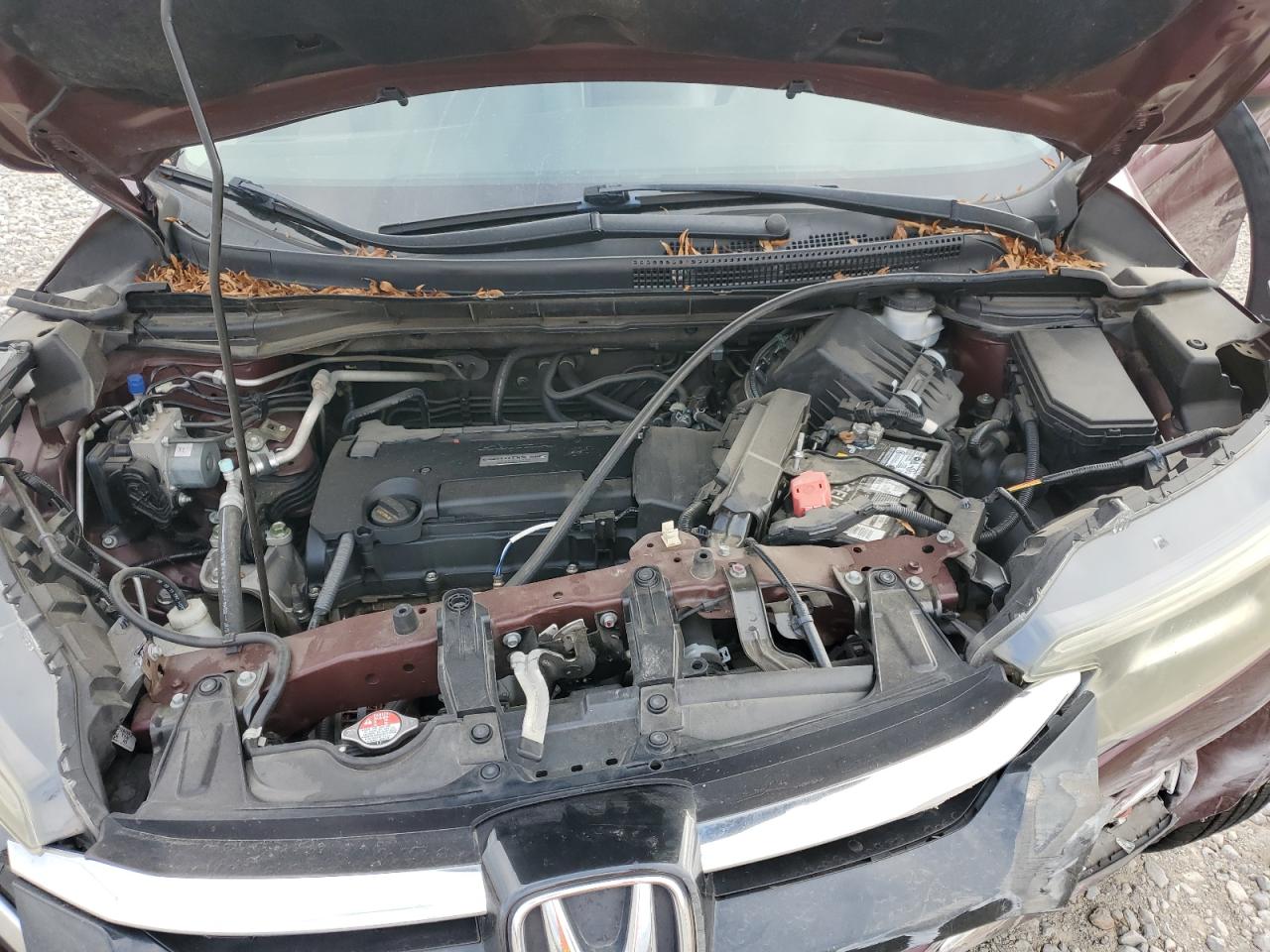 Honda Crv Exl