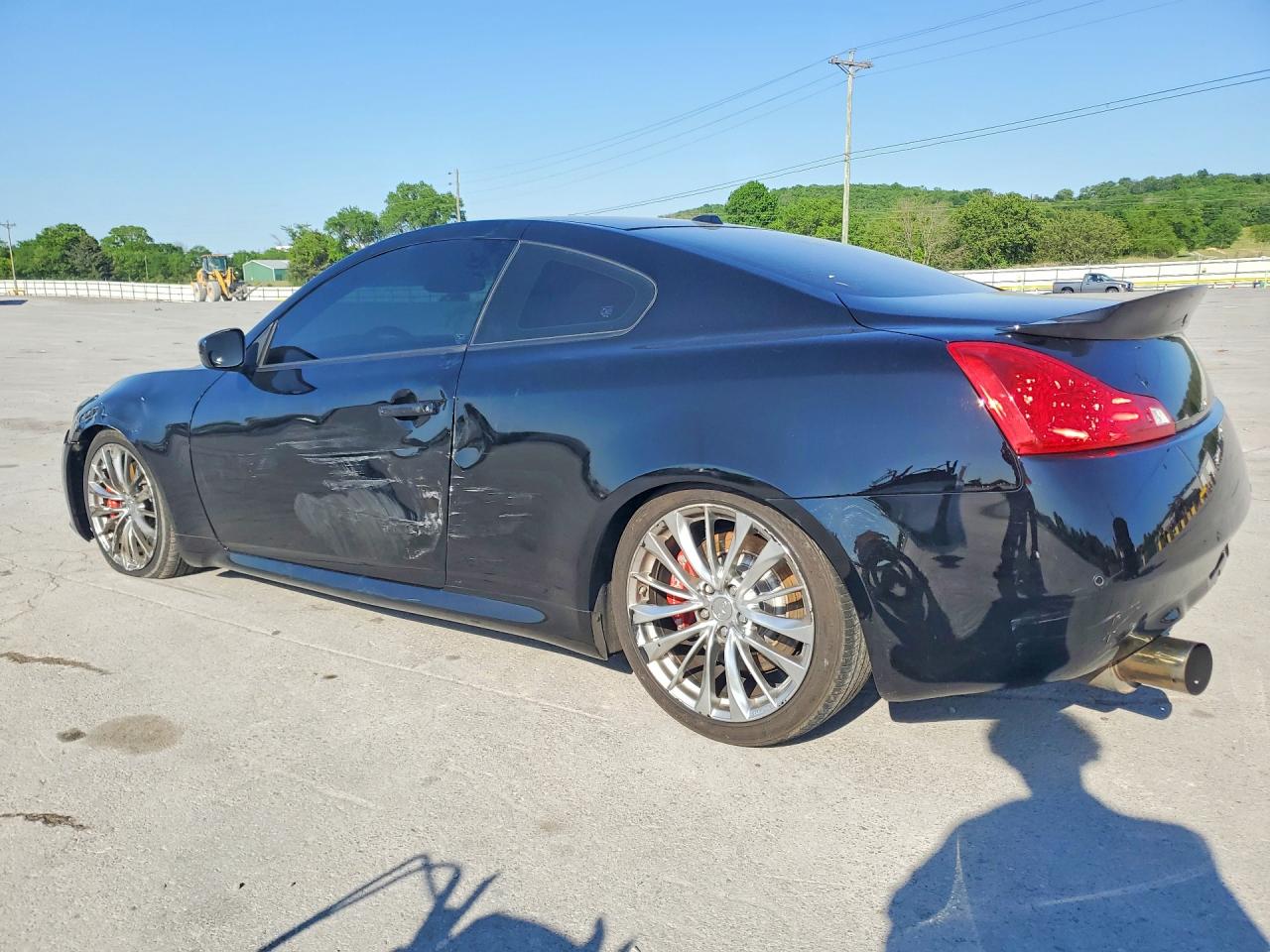 INFINITI Q60
