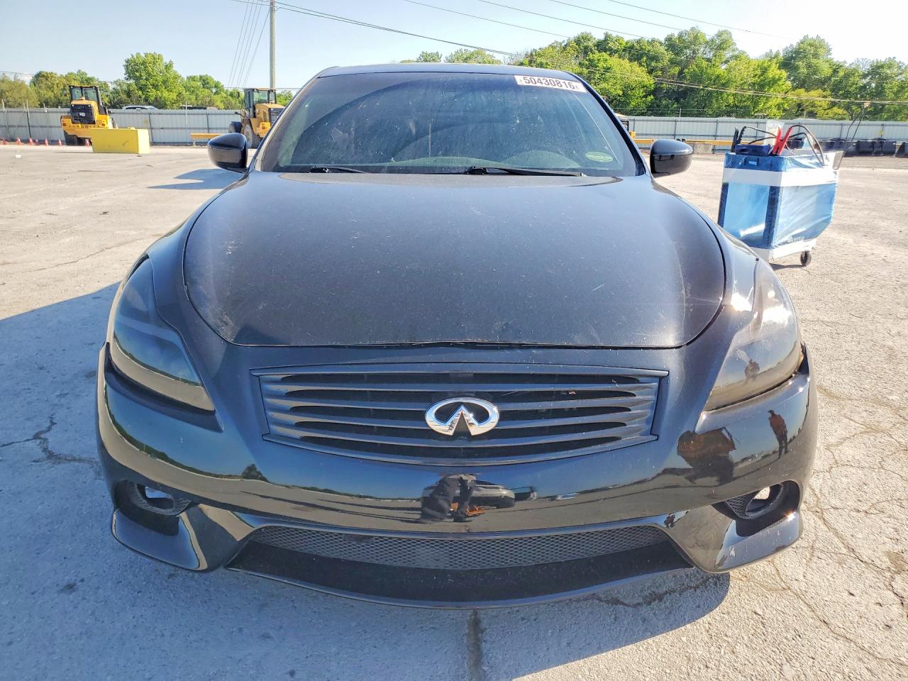 INFINITI Q60