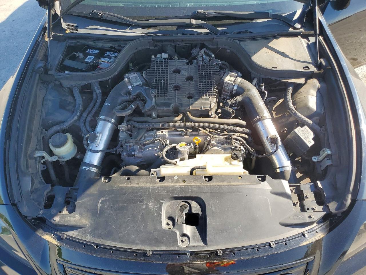INFINITI Q60