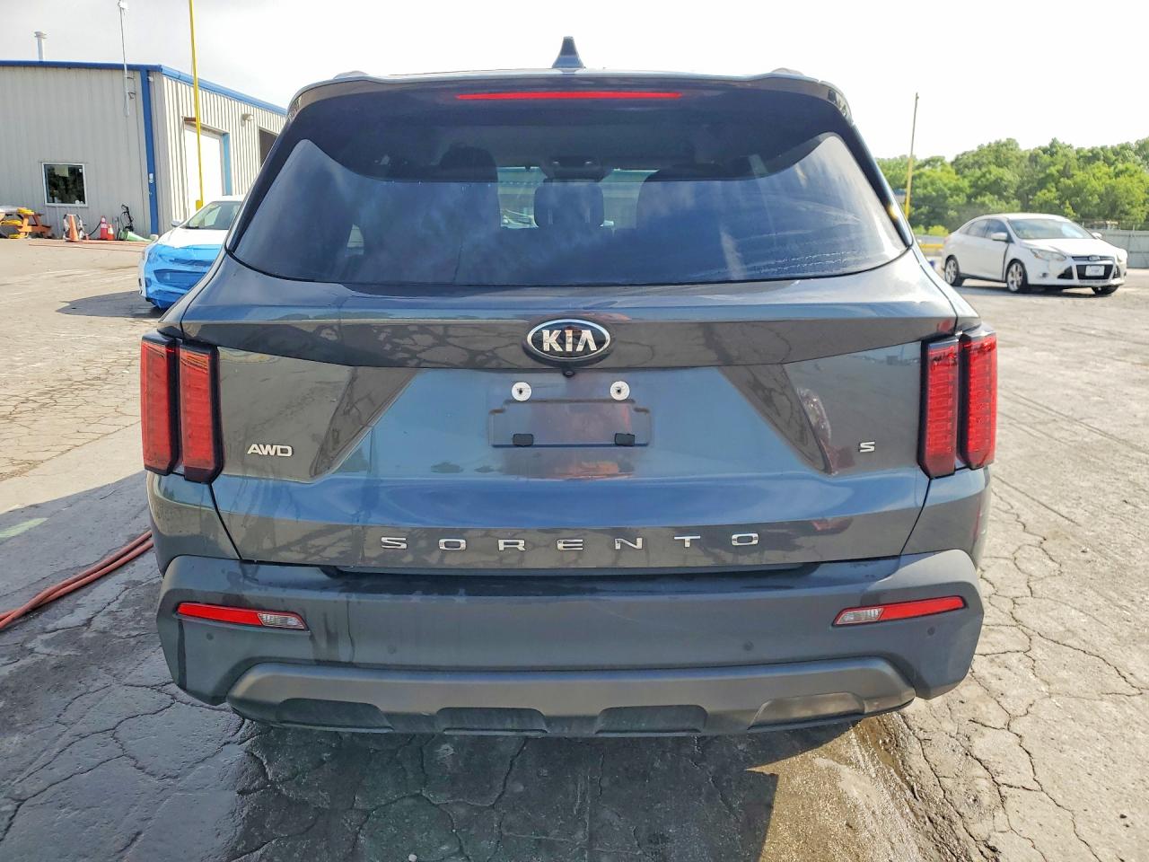 Kia Sorento S