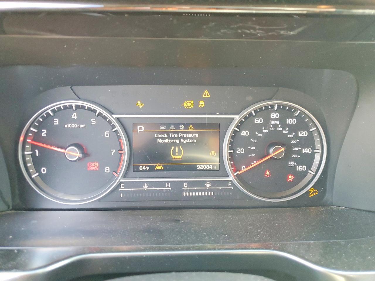 Kia Sorento S