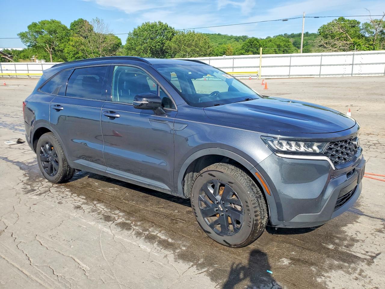 Kia Sorento S