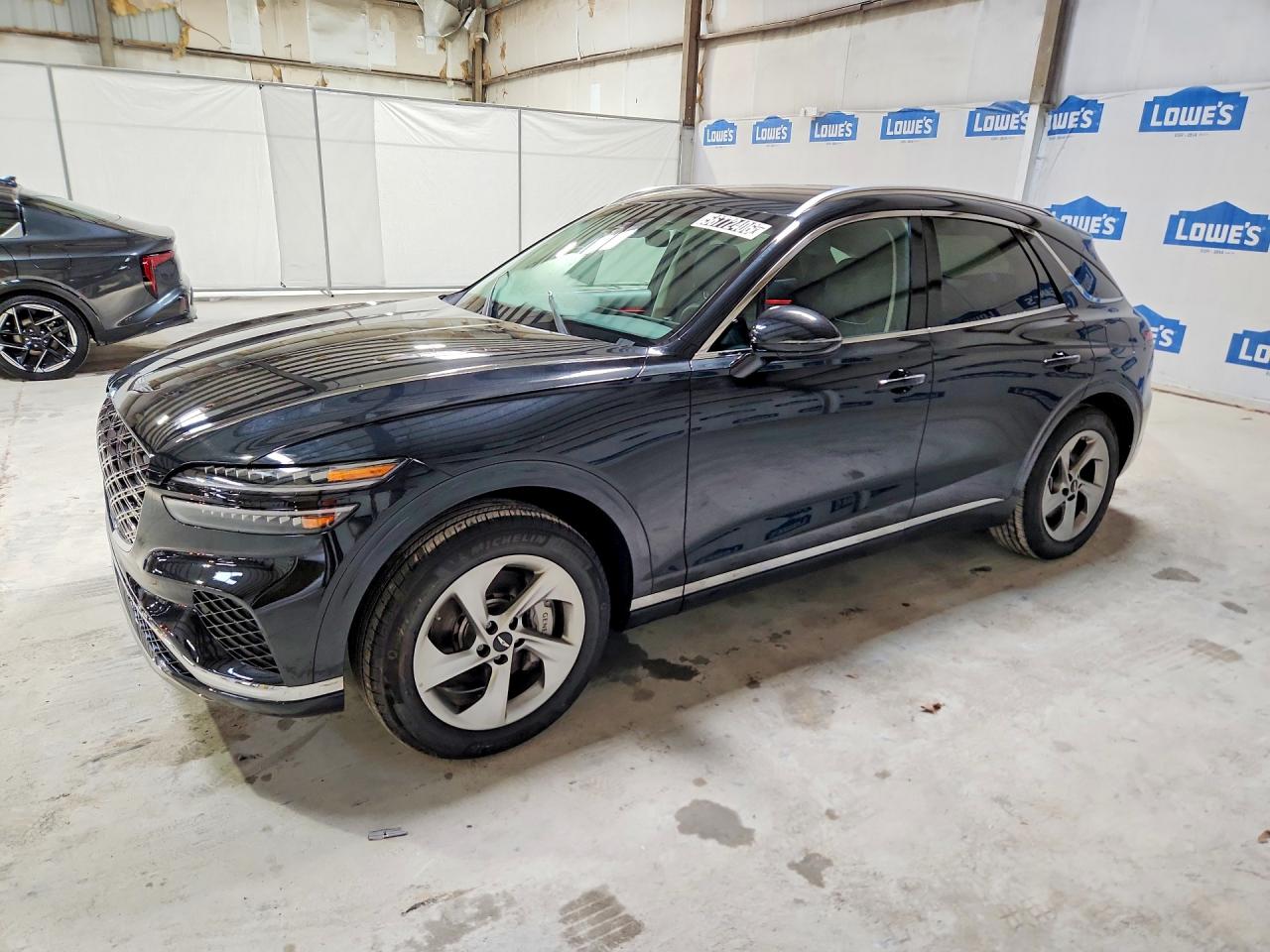 Salvage Genesis GV70 Image