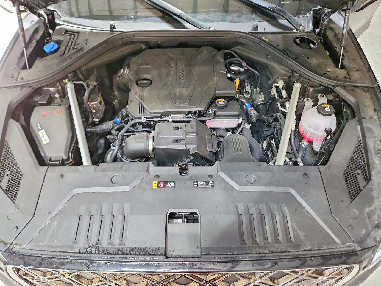Genesis GV70 2.5t Standard