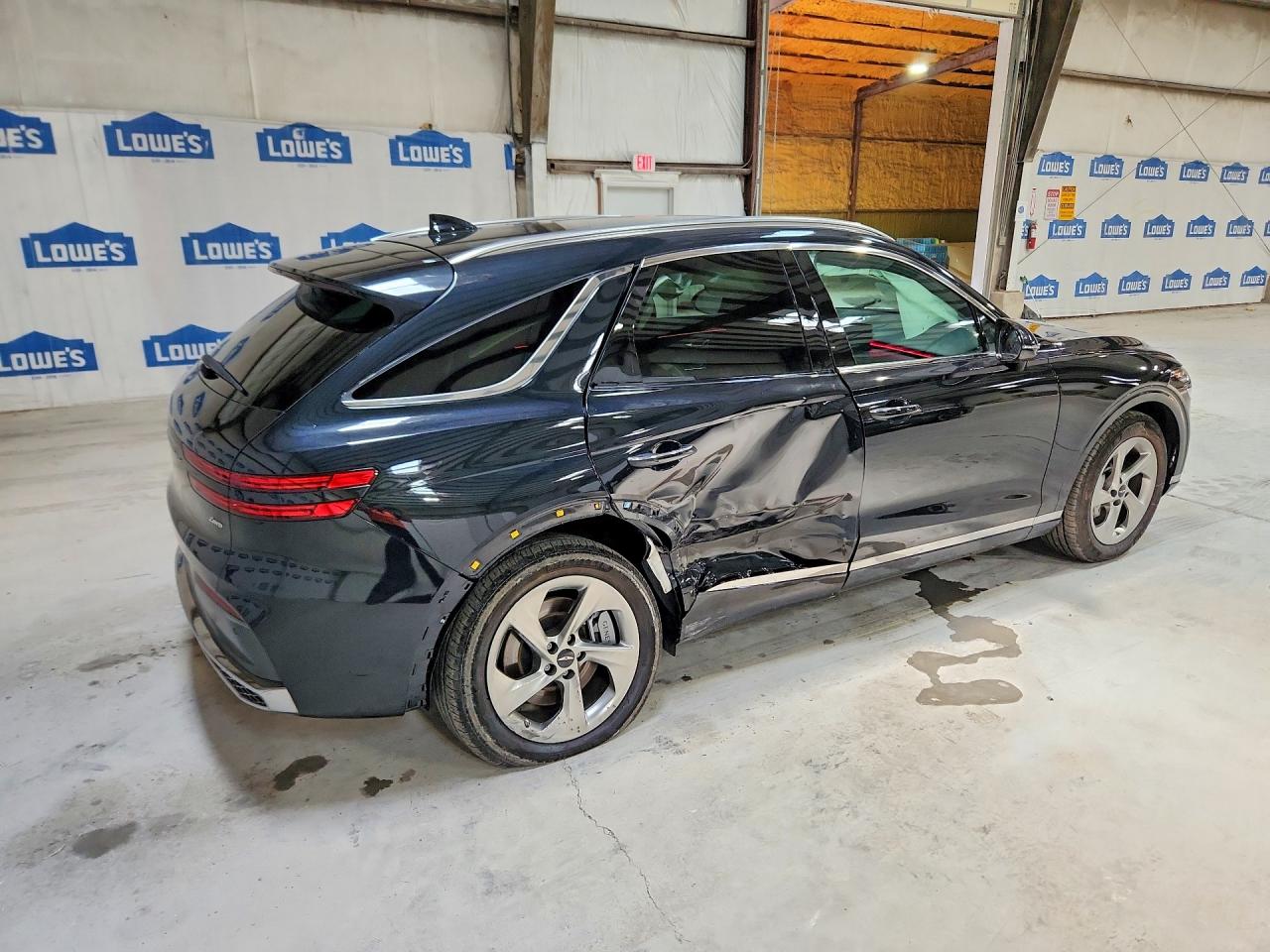 Genesis GV70 2.5t Standard