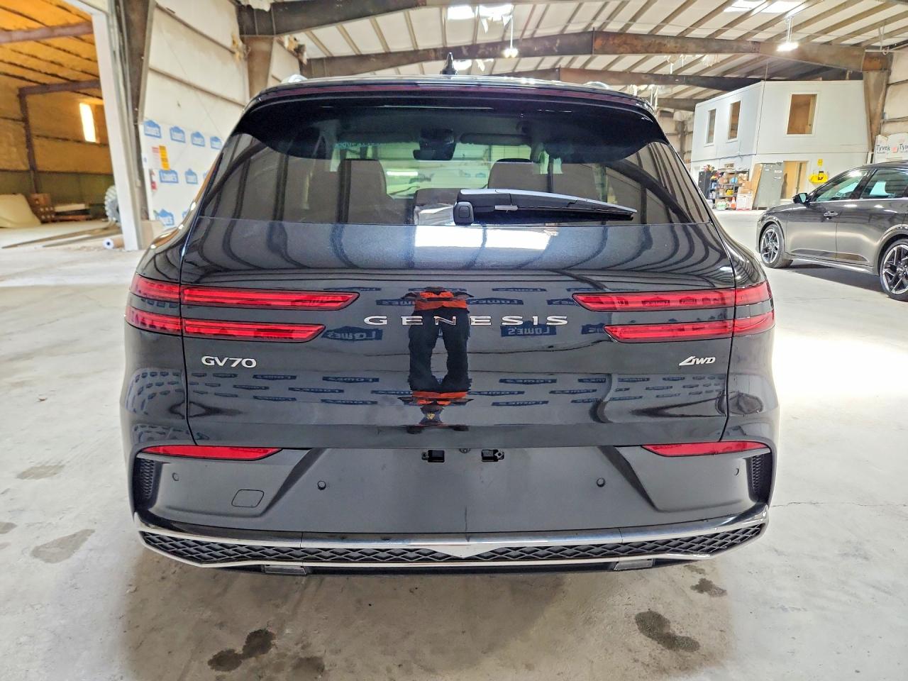 Genesis GV70 2.5t Standard