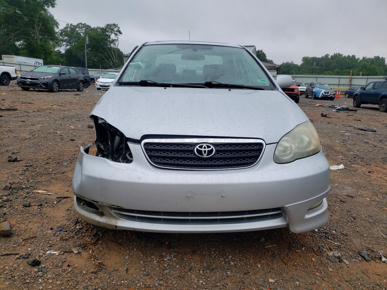 Toyota Corolla S