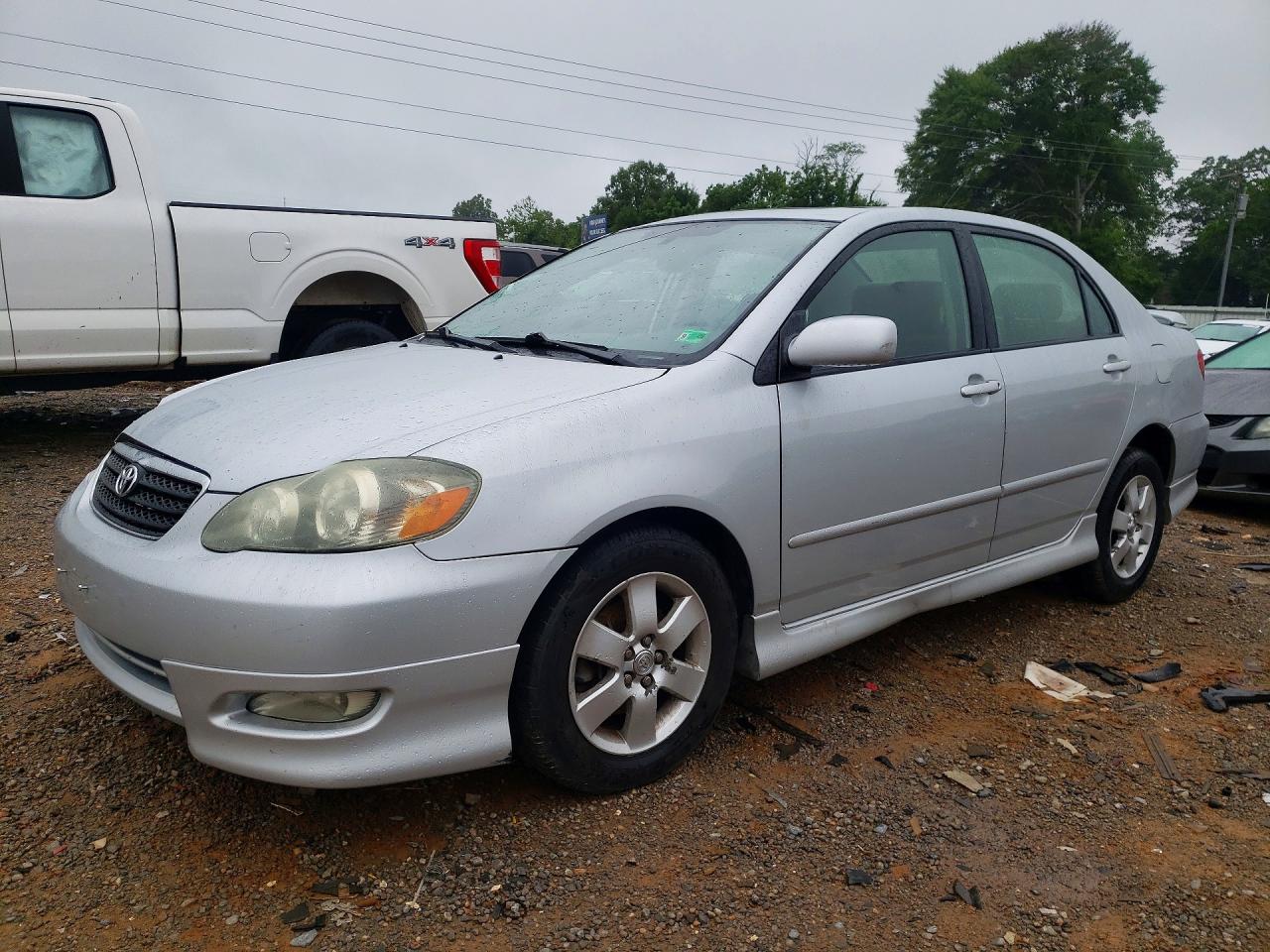 Toyota Corolla S