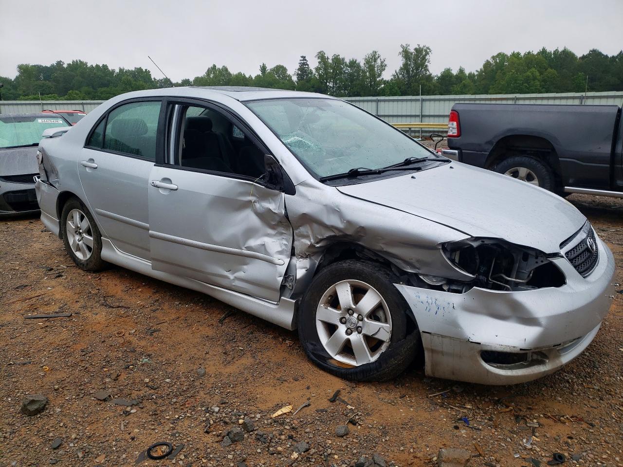 Toyota Corolla S