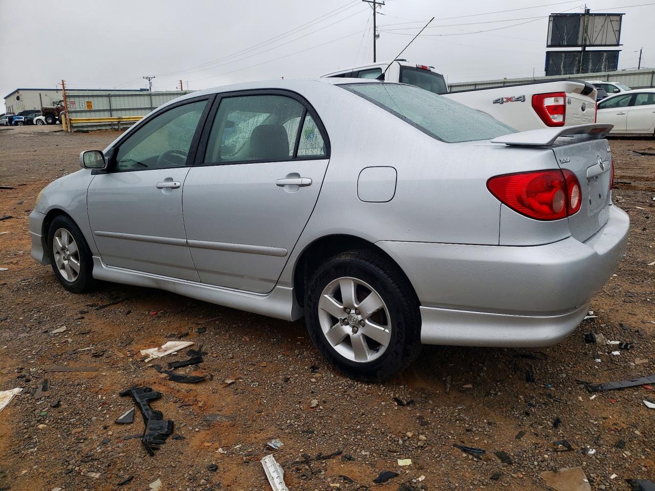 Toyota Corolla S