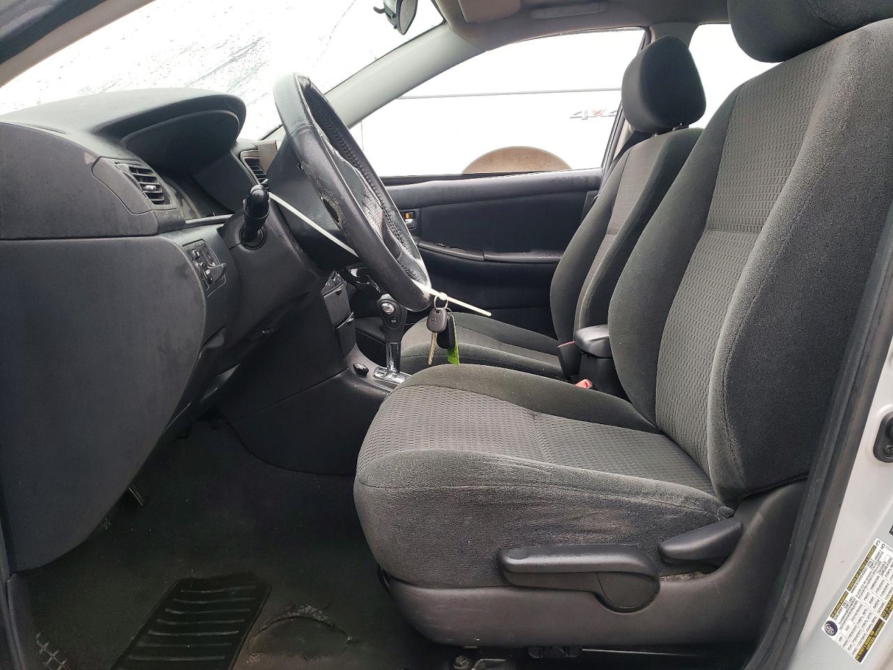 Toyota Corolla S