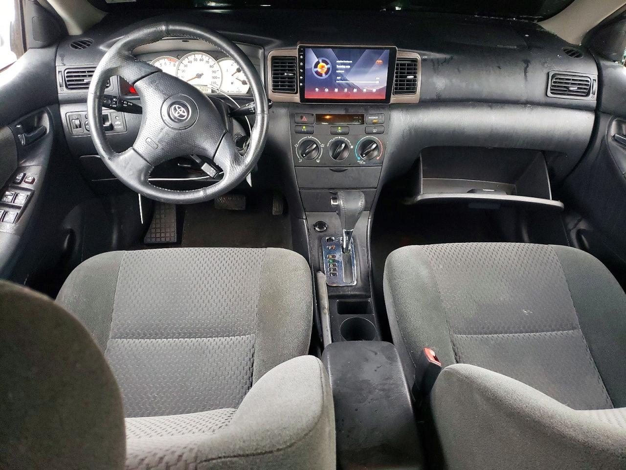Toyota Corolla S