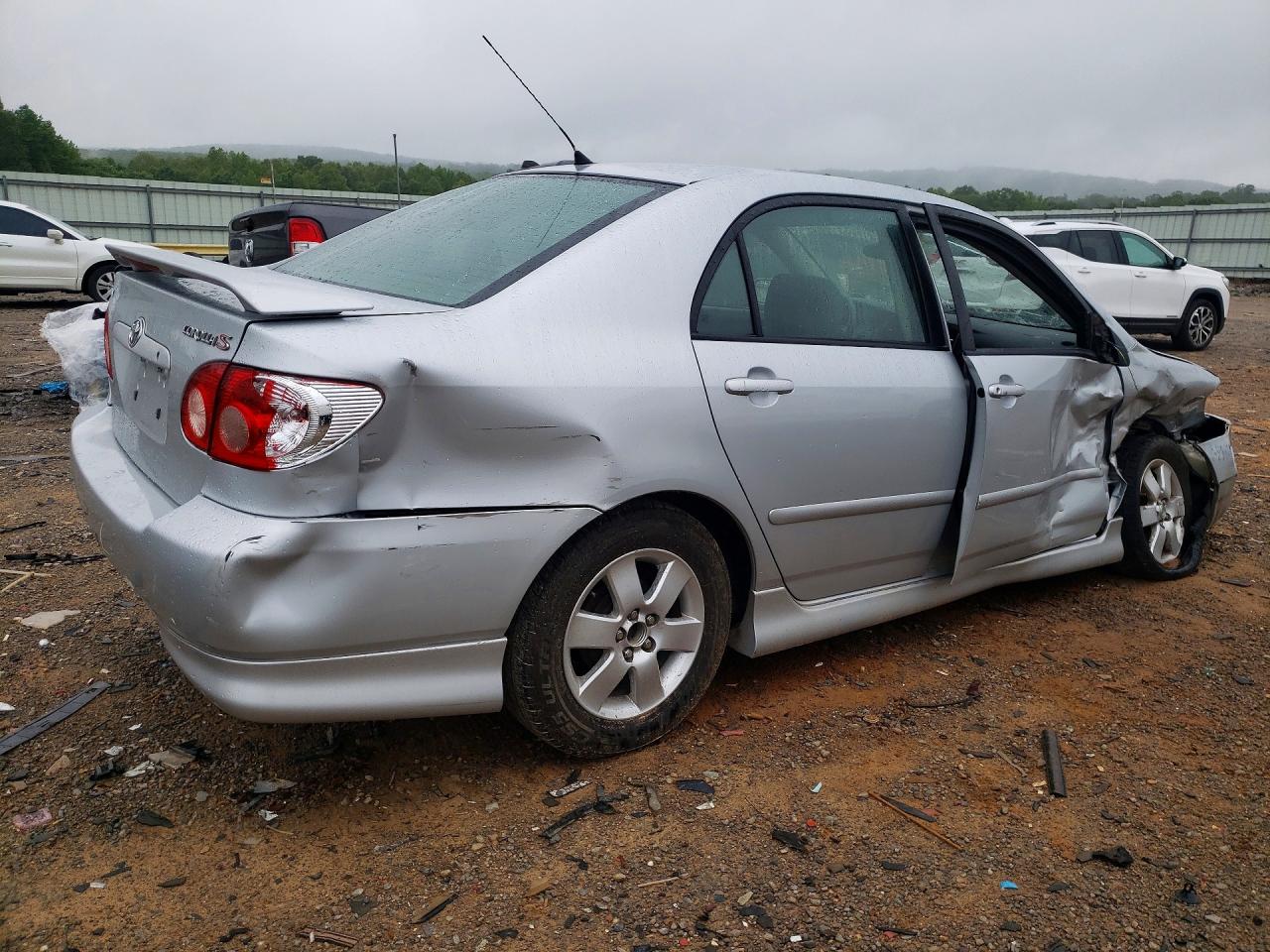 Toyota Corolla S
