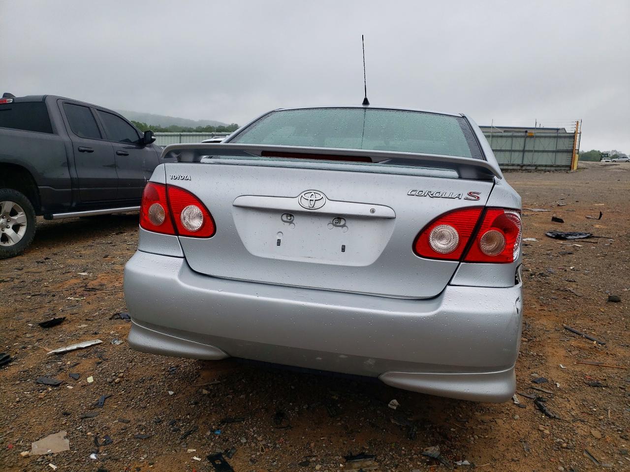 Toyota Corolla S