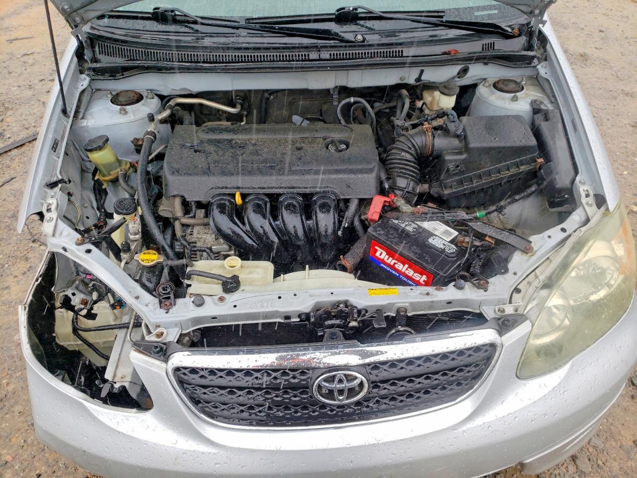 Toyota Corolla S