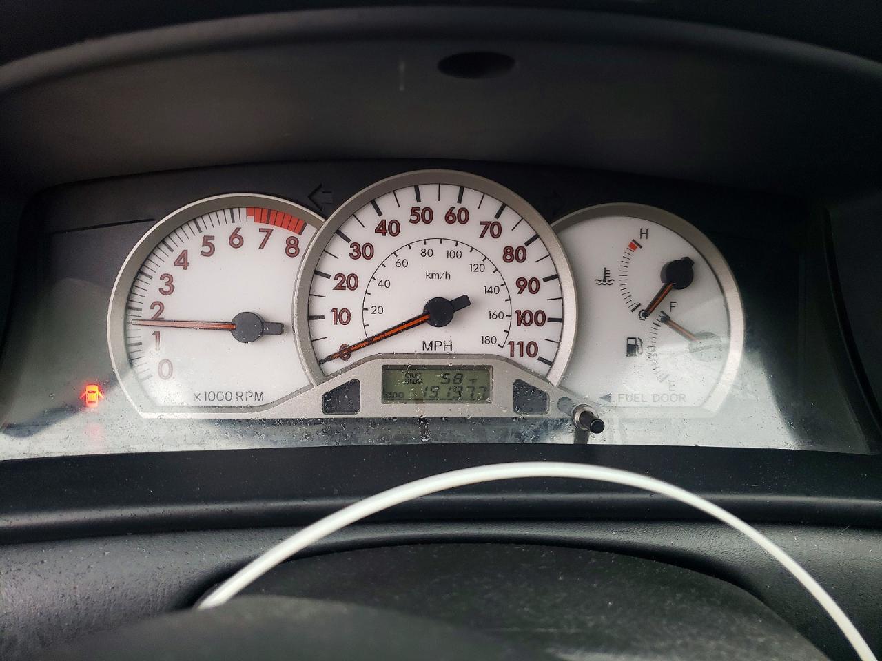 Toyota Corolla S