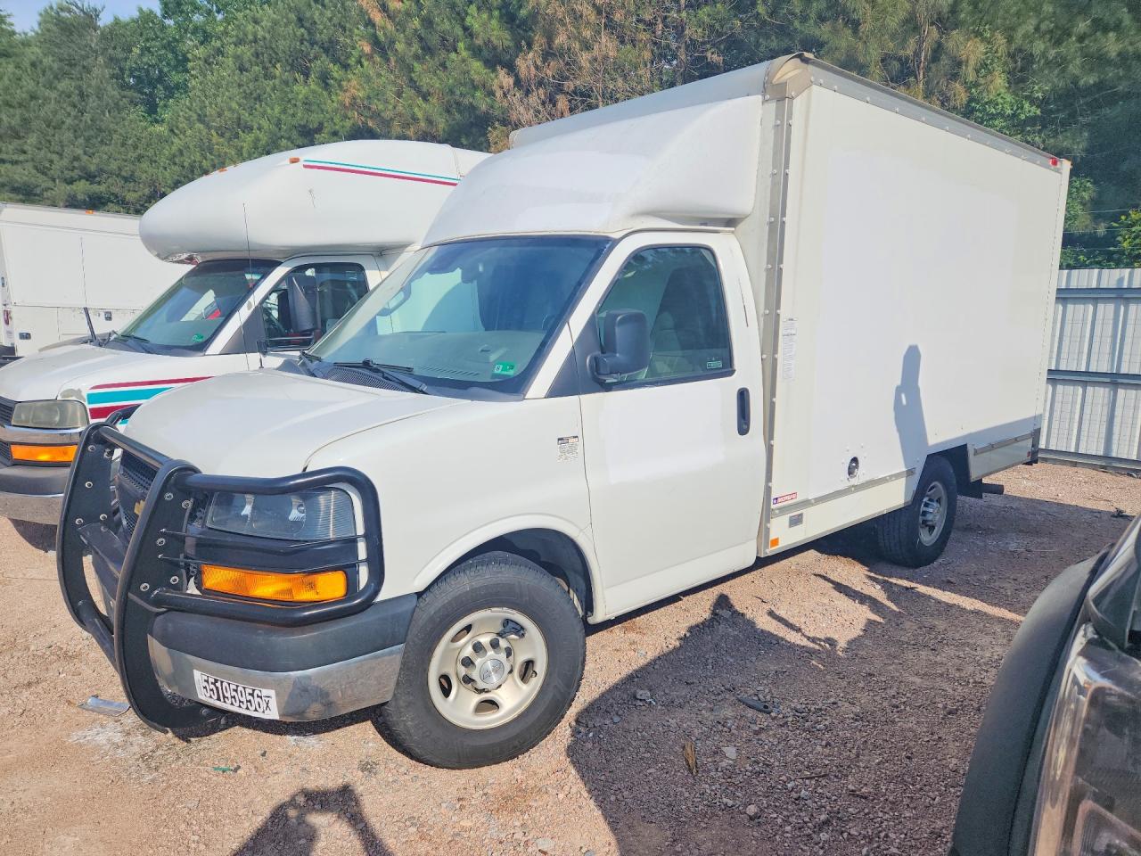 Salvage Chevrolet Express Image