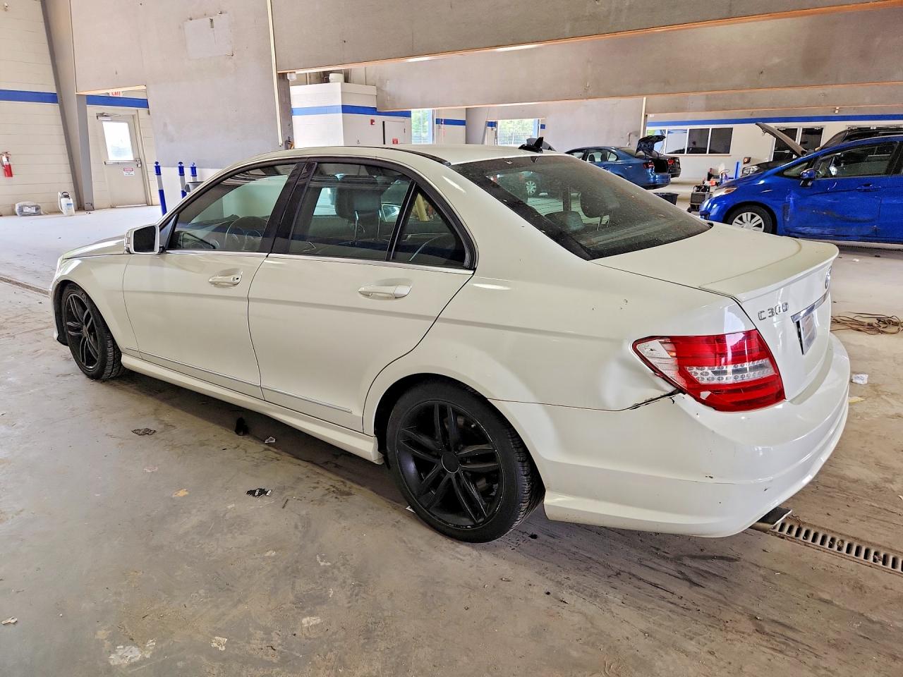 Mercedes-Benz C-Class 300 4matic
