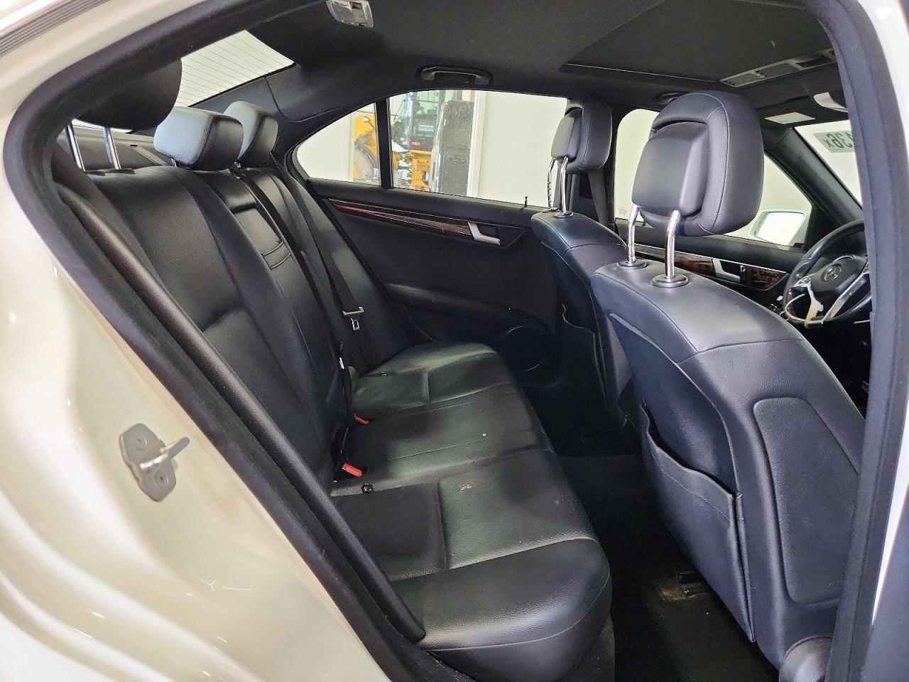 Mercedes-Benz C-Class 300 4matic