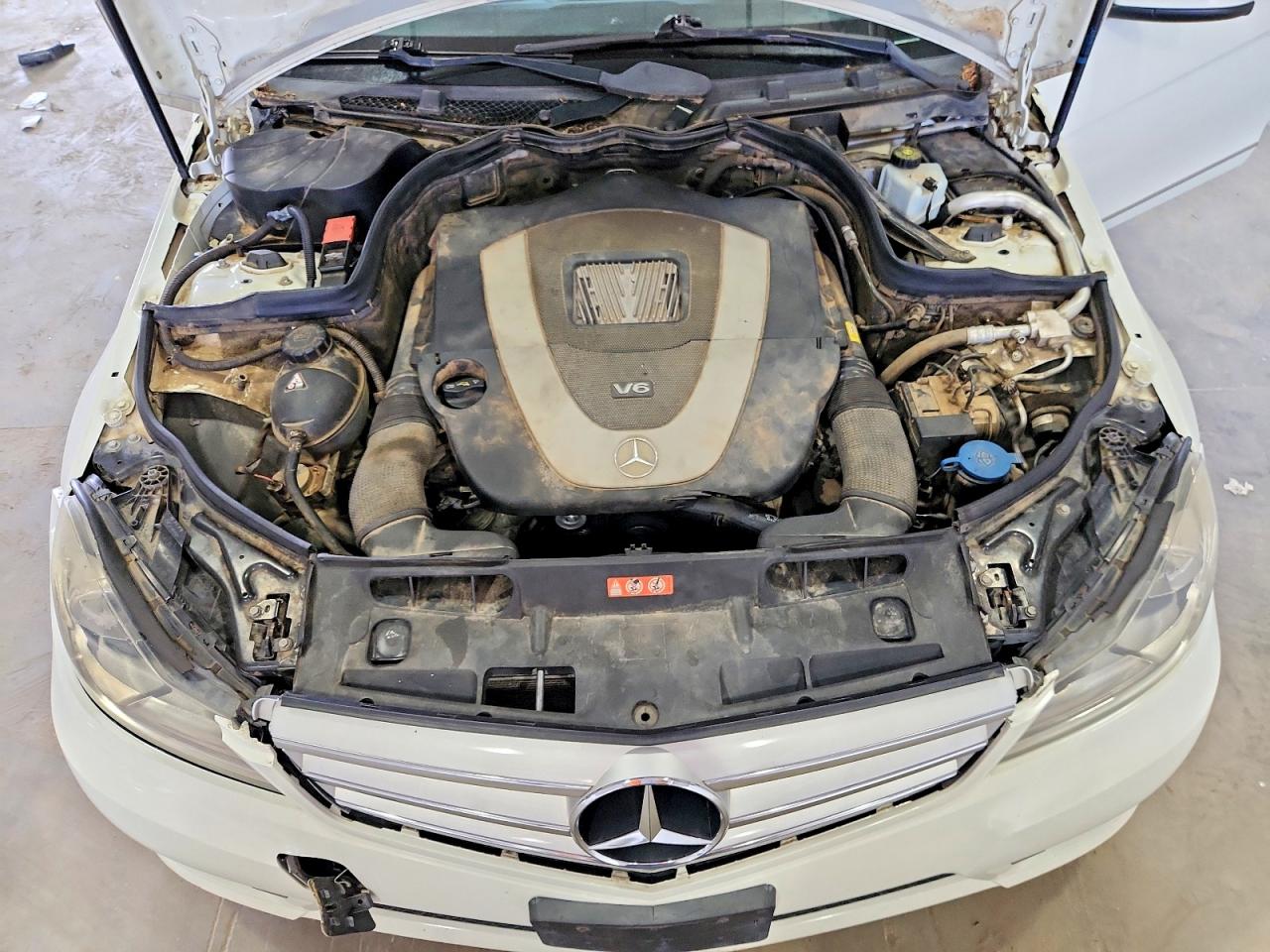 Mercedes-Benz C-Class 300 4matic