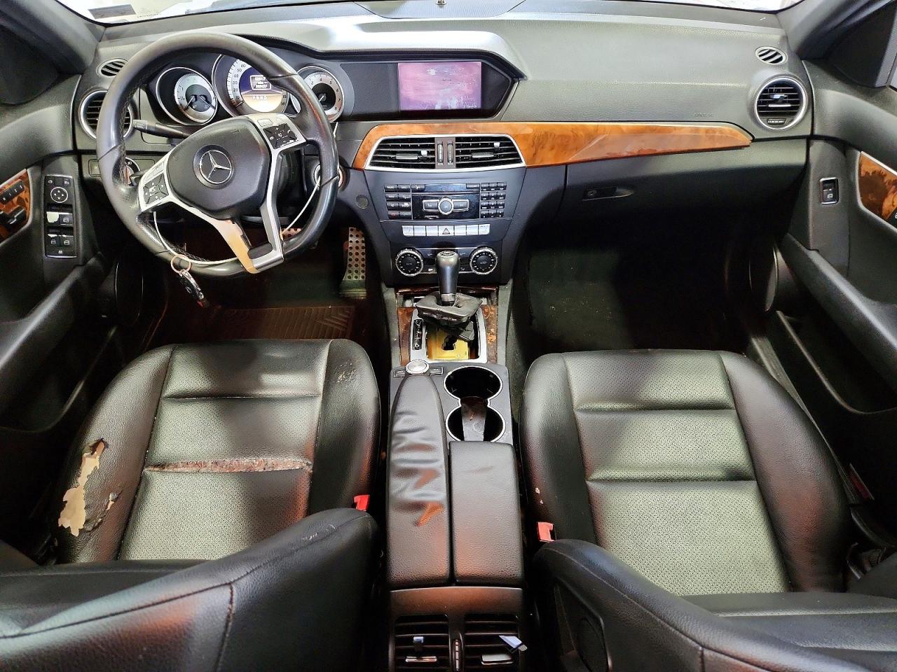 Mercedes-Benz C-Class 300 4matic