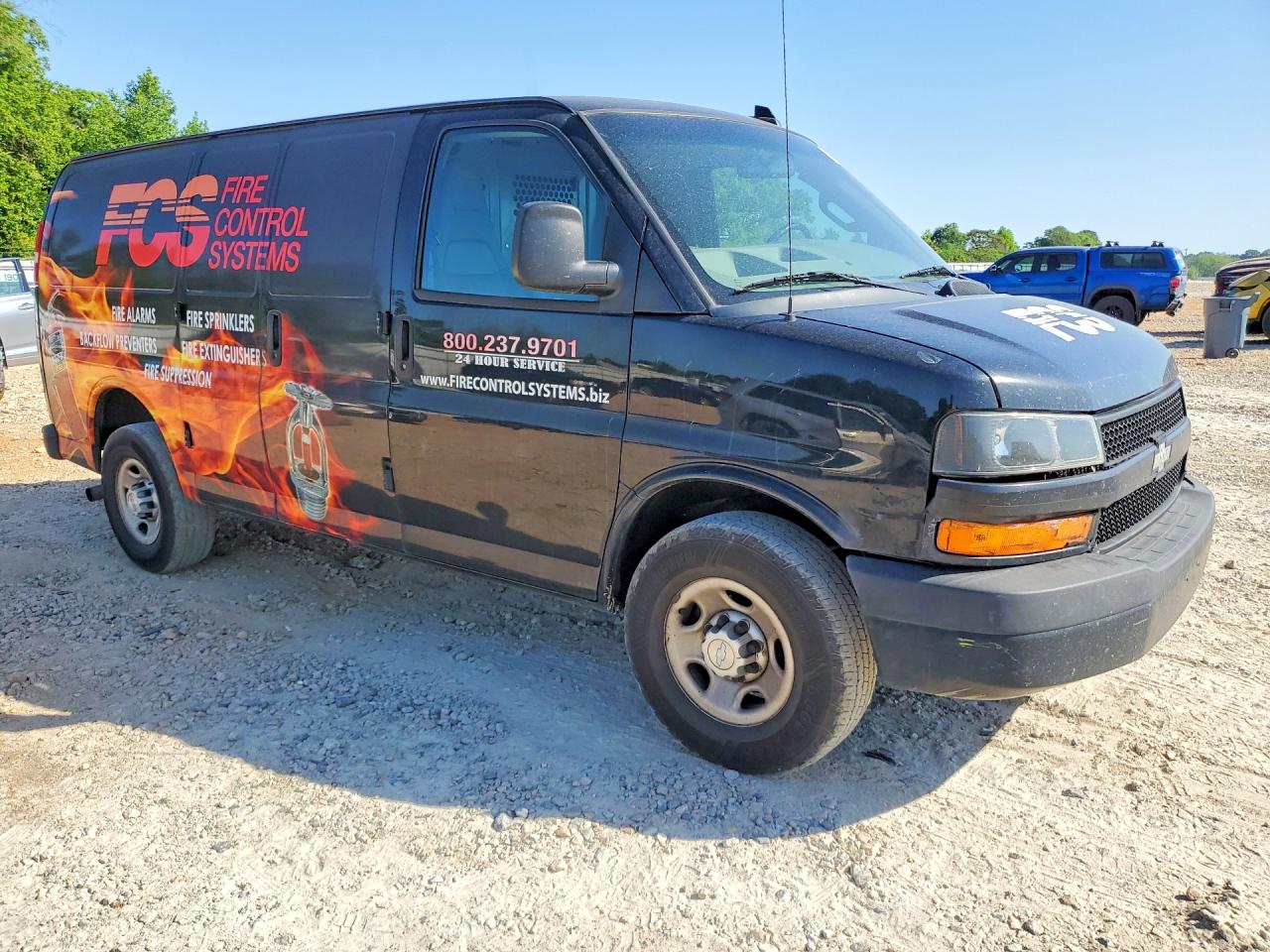 Chevrolet Express