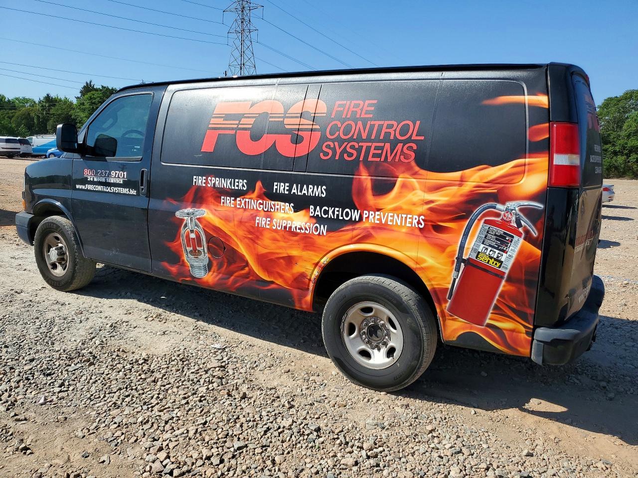 Chevrolet Express