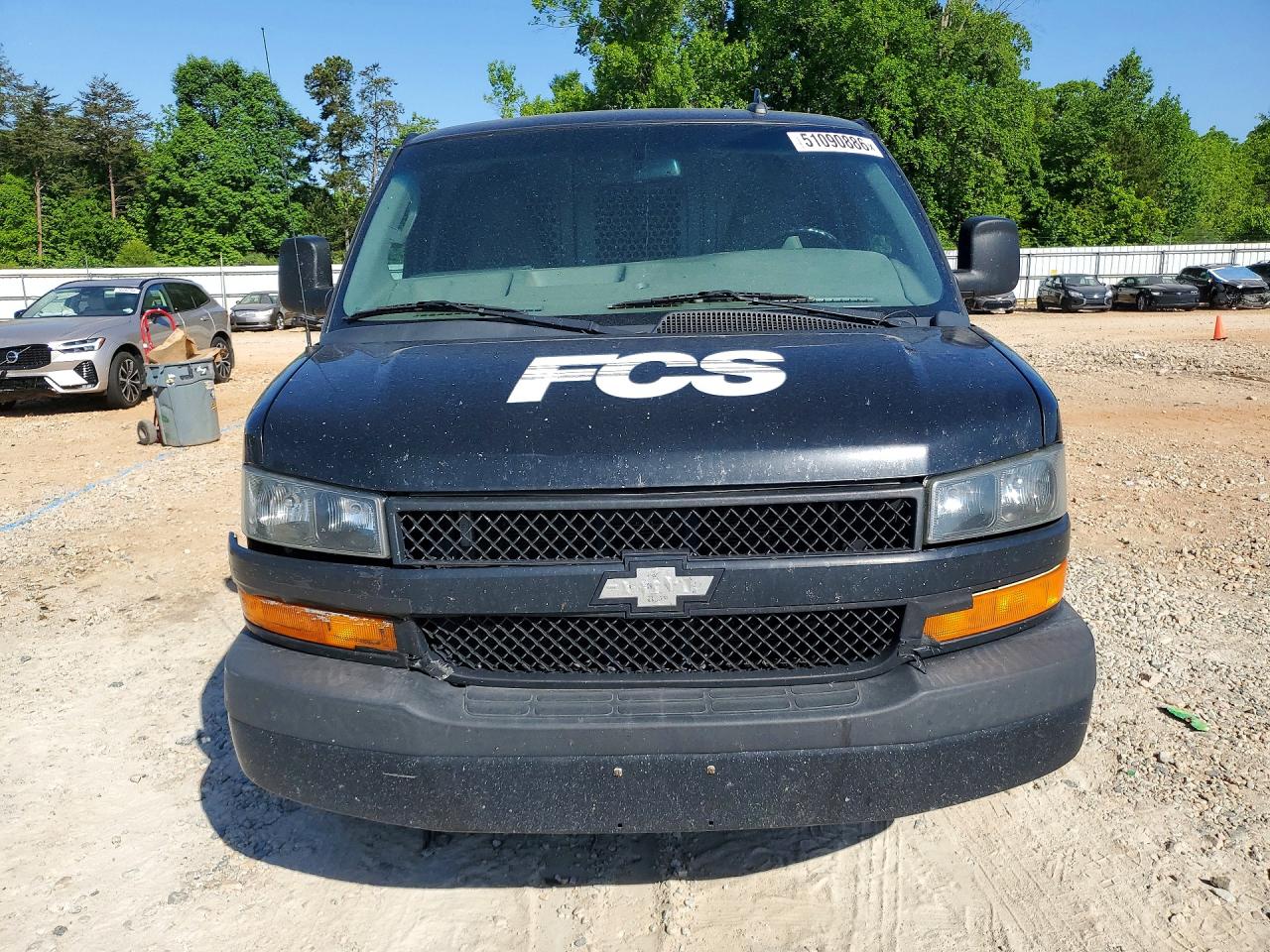 Chevrolet Express