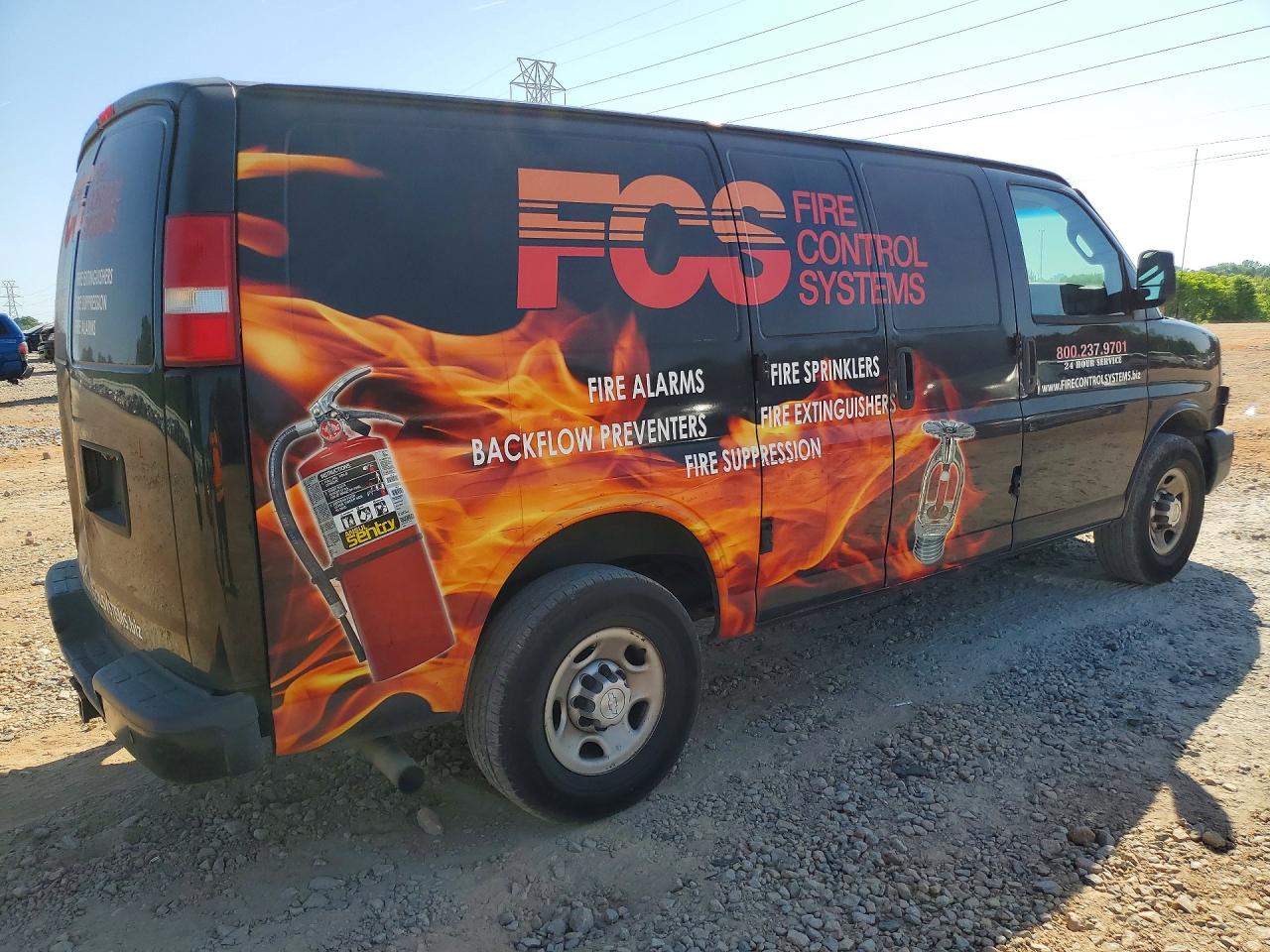 Chevrolet Express