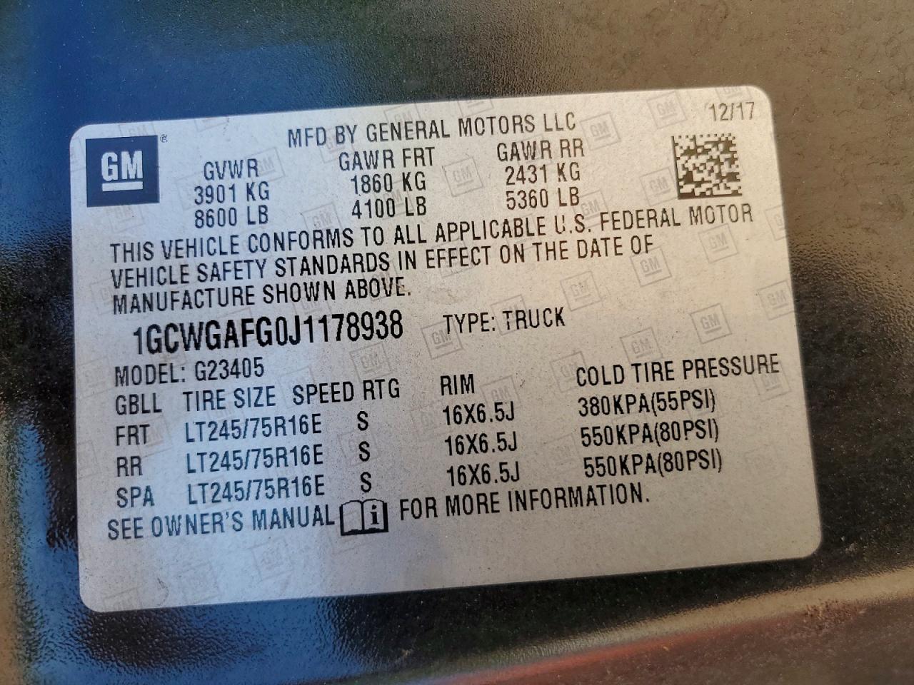 Chevrolet Express