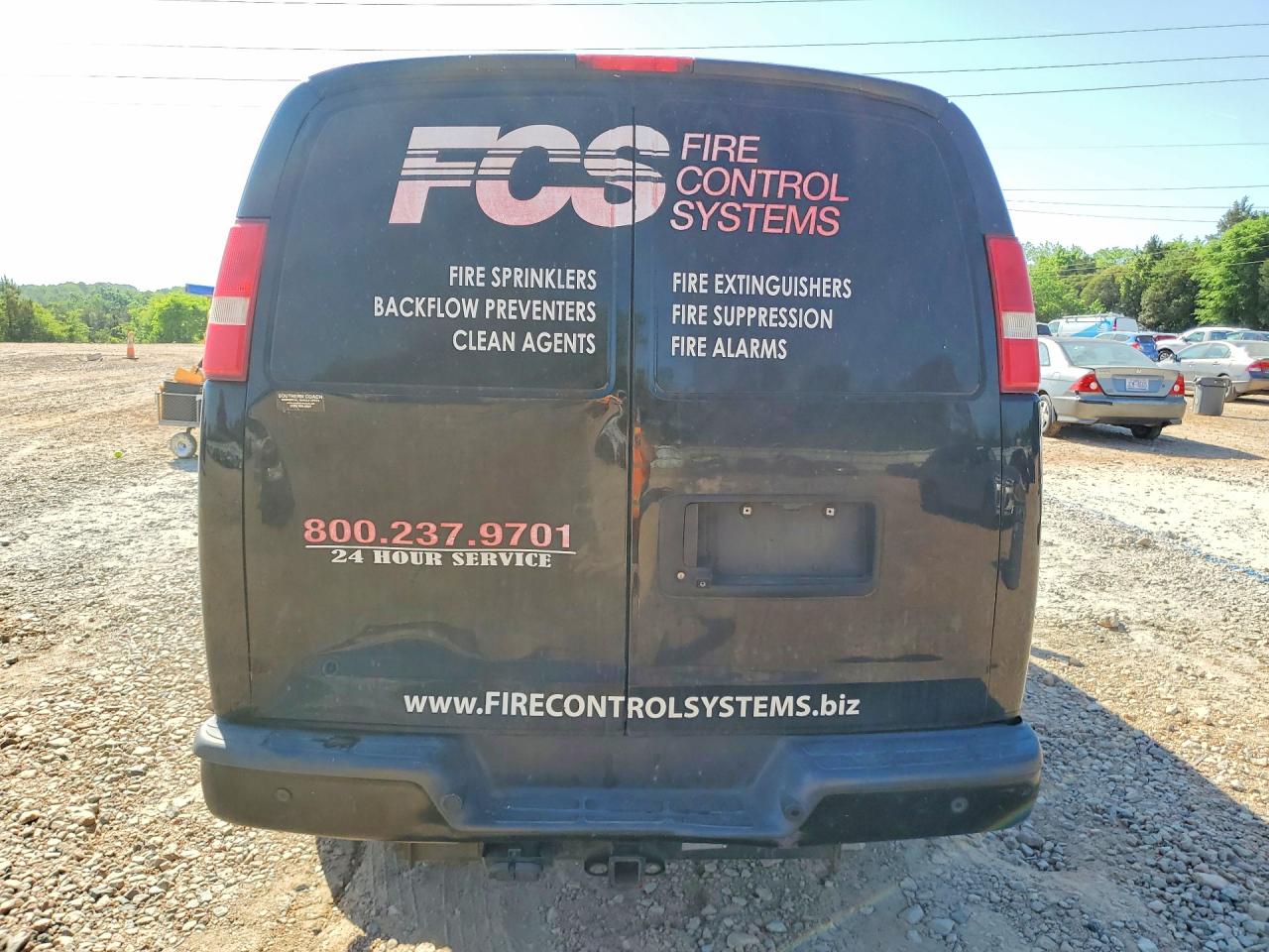 Chevrolet Express