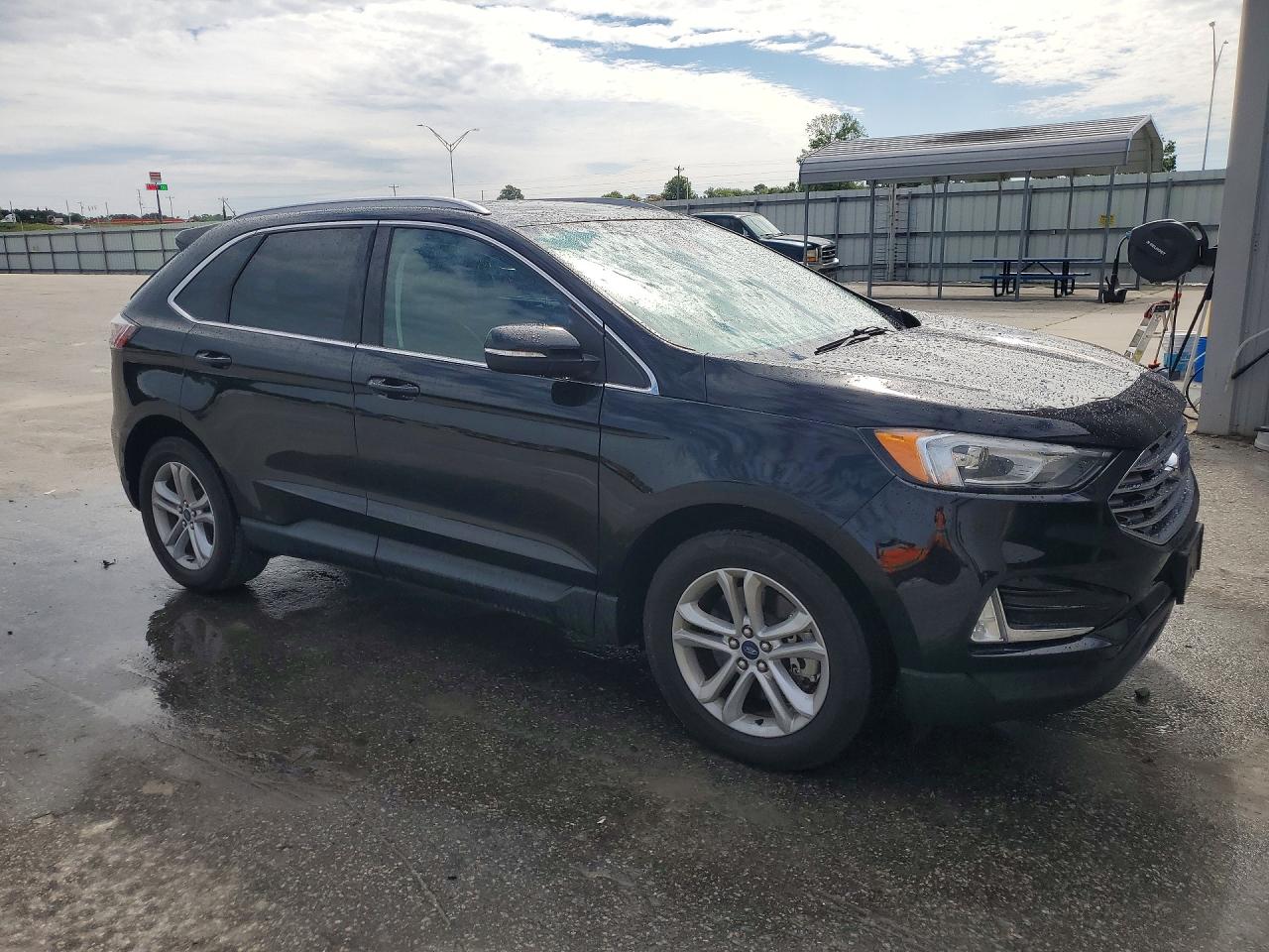 Ford Edge Sel