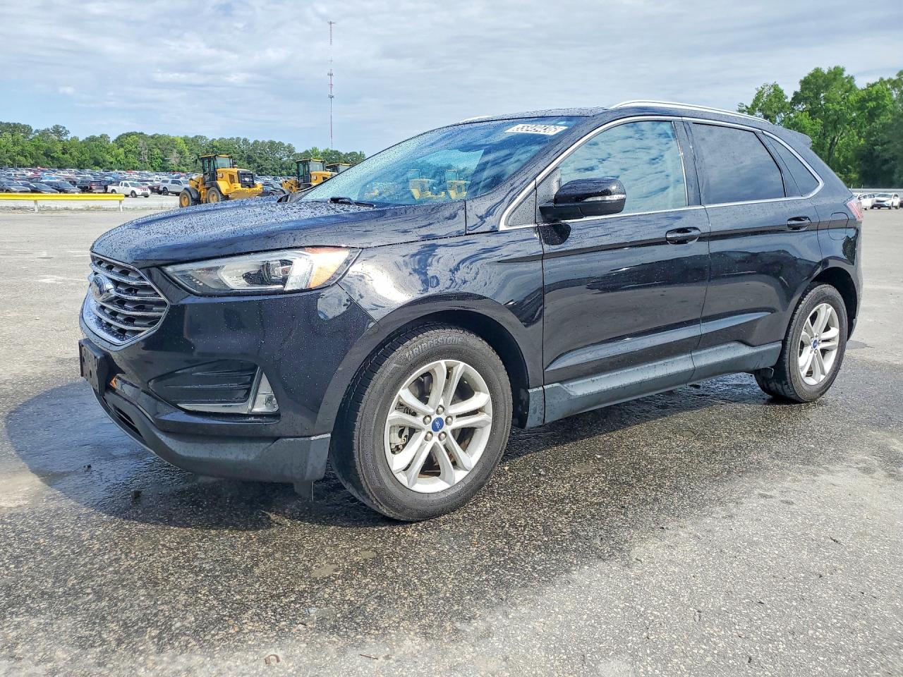 Salvage Ford Edge Image