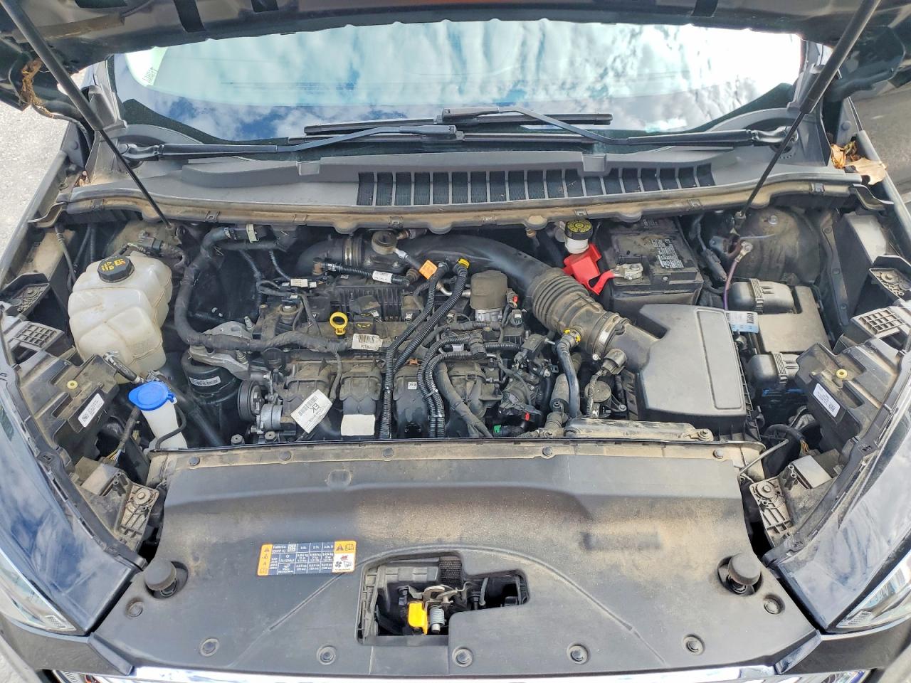 Ford Edge Sel