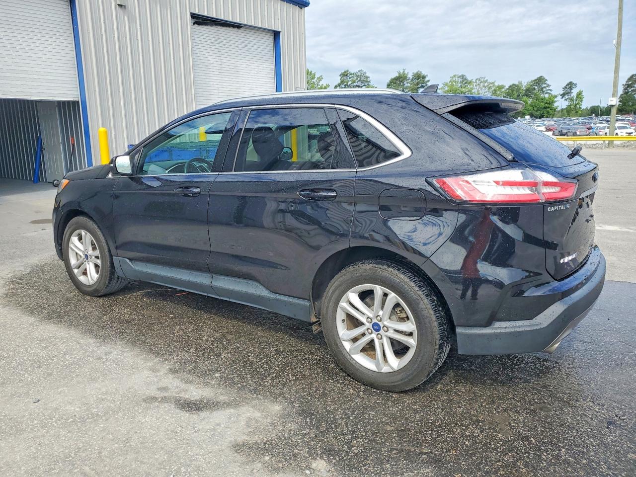Ford Edge Sel