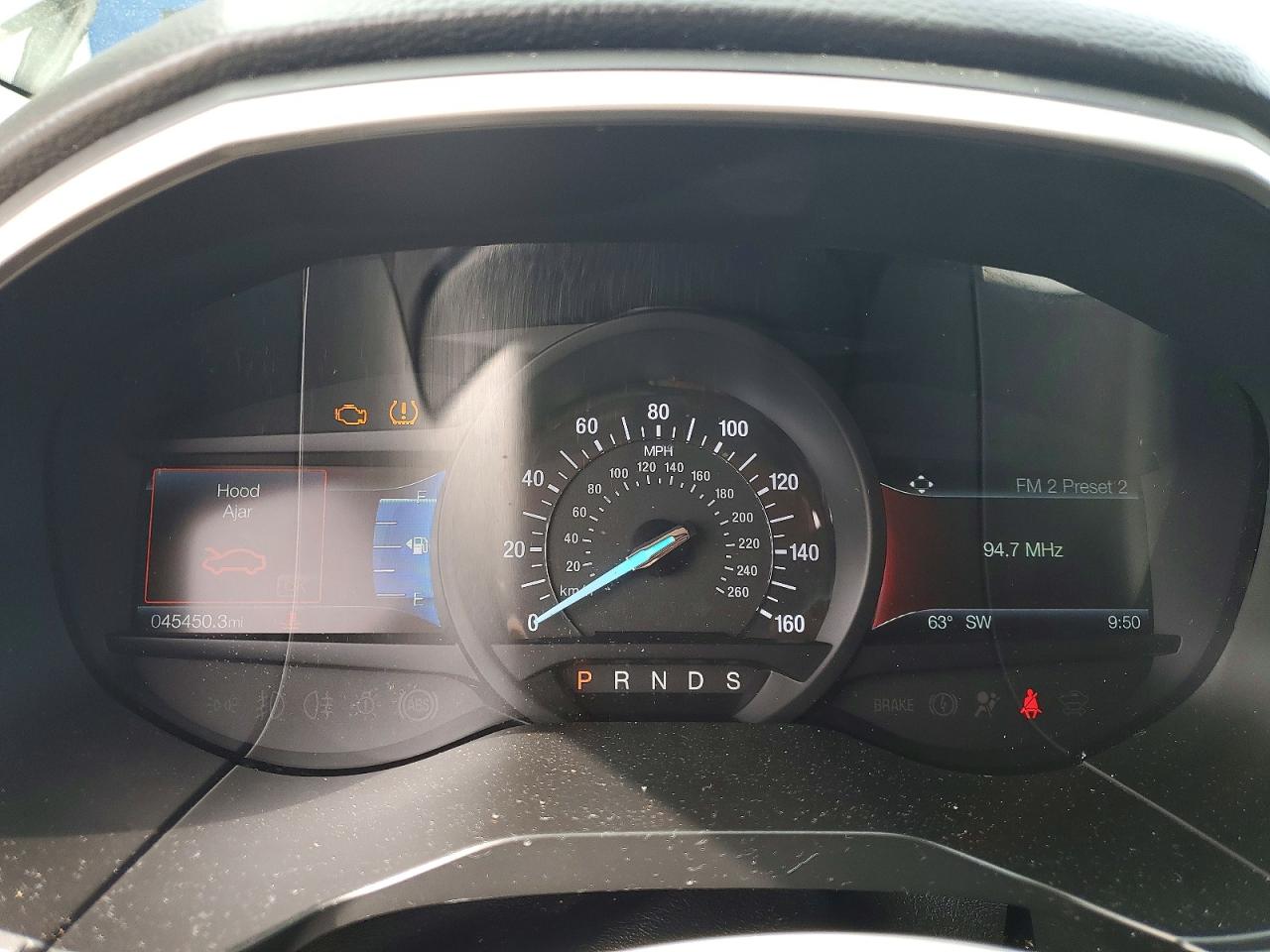 Ford Edge Sel