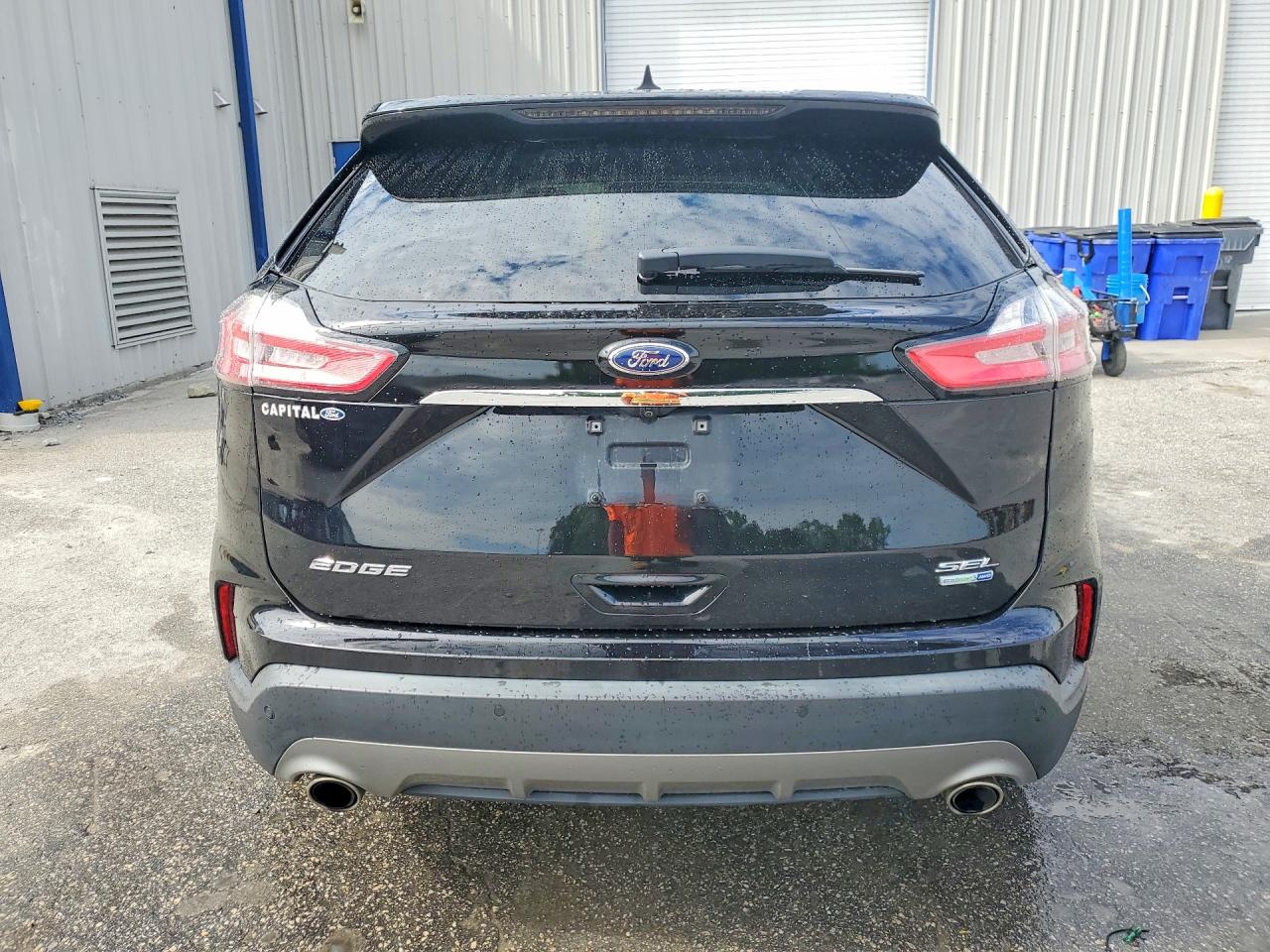Ford Edge Sel