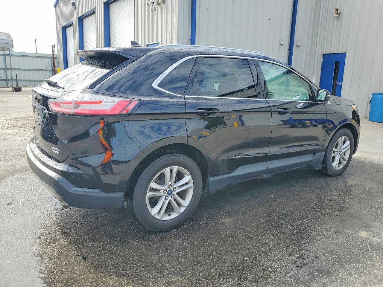 Ford Edge Sel