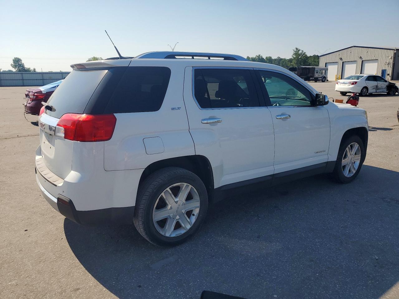 GMC Terrain Slt
