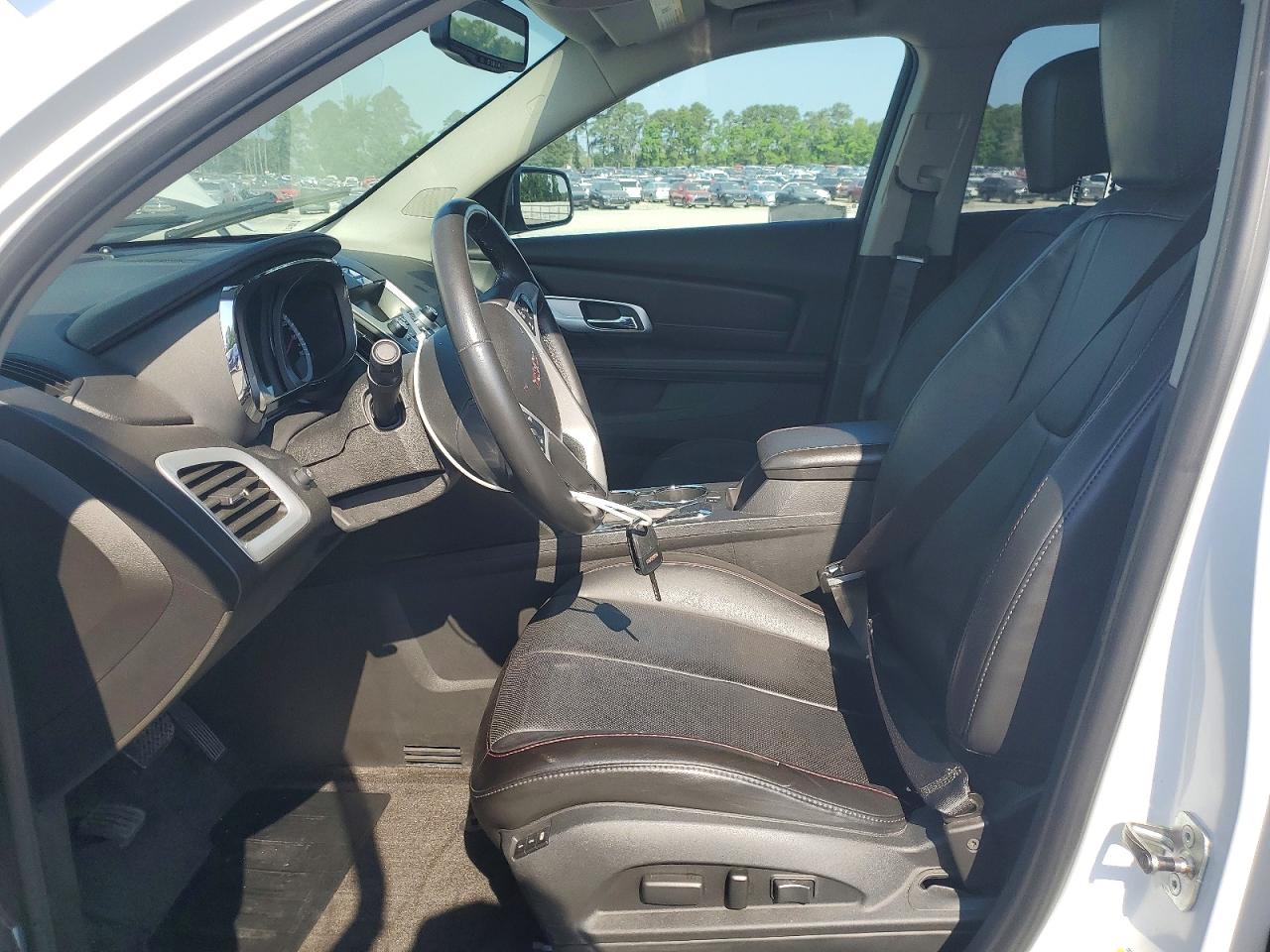 GMC Terrain Slt